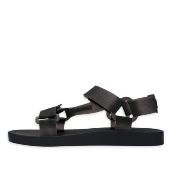 Men's Adventure Adjustable Ankle Strap Sandals Shoes - Picture 5 of 7